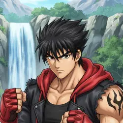 Jin Kazama