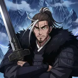 Goryeos First Sword