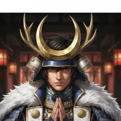 Yamanaka Shikanosuke