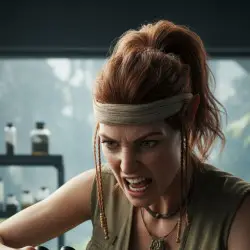 キャラクター Dr Grace Augustine