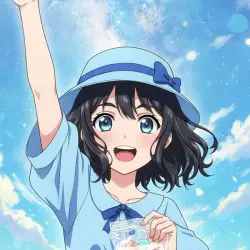 Mayuri Shiina Stardust Shakeha
