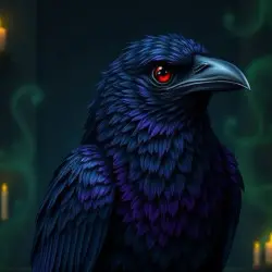 Reginald the Raven