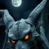 The Nevermore Gargoyle