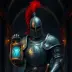 The Knight in the Corridor of