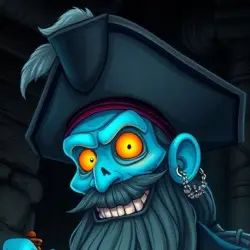 Scurvy the Pirate