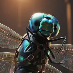 Lord Rokes Dragonfly