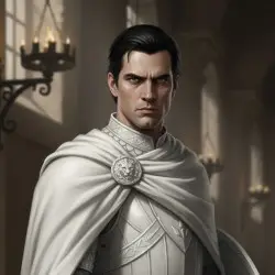 Ser Marston Waters