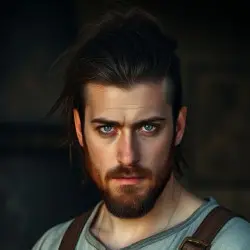 The Jericho Blacksmith