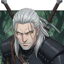 Geralt of Rivia The Witcher