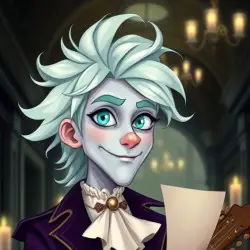Barnaby the Bard