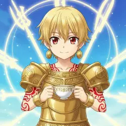 Gilgamesh Child