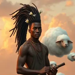 Kofi the Cloud-Herder