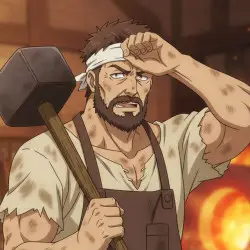 The Blacksmith