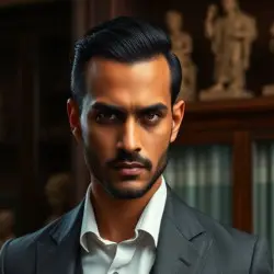 Aarav Saxena