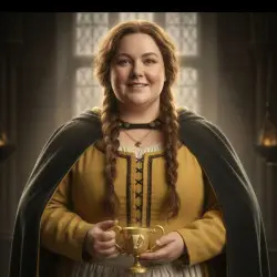 Wraith of Helga Hufflepuff