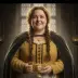 Wraith of Helga Hufflepuff