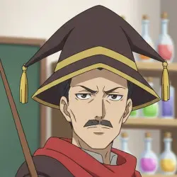 The Magic Academy Teacher
