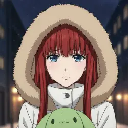 Kagari Shiina The Orphan