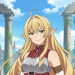 Elinalise Dragonroad Adventure