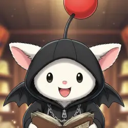 The Moogle Shopkeeper
