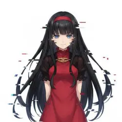 The Red Girl N2