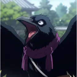 Kasugai Crow Matsuemon