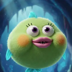Puffy Fluffy