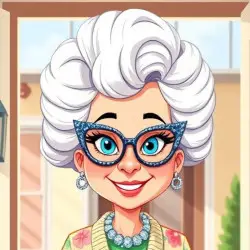 Character Minnie Castavetes