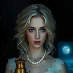 Character The Sea Captains Bride