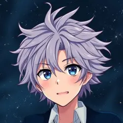 Character Genki Hoshino