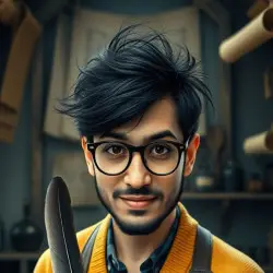 Character Manish Tripathi