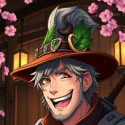 Character The Drunken Hunter