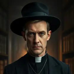 Character Father Hughes