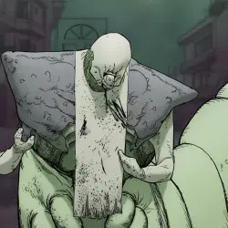 The Justice Devil