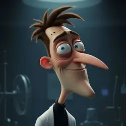 Dr Heinz Doofenshmirtz