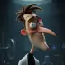 Dr Heinz Doofenshmirtz