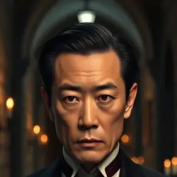 Mr Tanaka