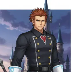 Lexeaus Human Form Aeleus