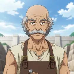 The Stone Mason of the Border