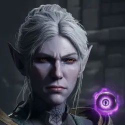 Mintharas Scryer Eye