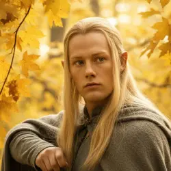 Rumil of Lórien