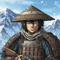 Ashina Soldier Musketeer