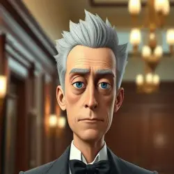 Mr Beauregard