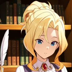 The Guild Receptionist
