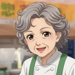 The Souzai Daigaku Owner