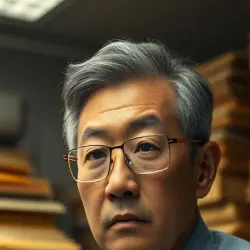 The Records Room Clerk