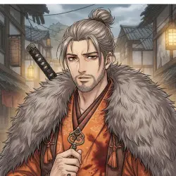 Dying Hirata Shinobi