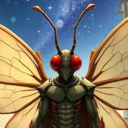 Cicada Man
