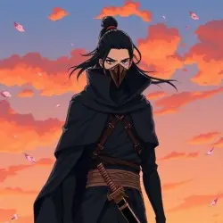 Charakter Hanegatsuji Jozo