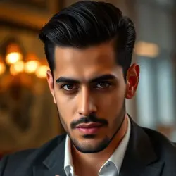 Personaje Majid Sultan